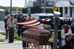 Last Salute Military Funeral Honor Guard Southern NJ