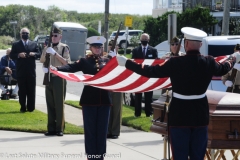 Last Salute Military Funeral Honor Guard Southern NJ