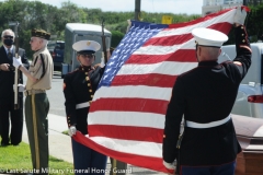 Last Salute Military Funeral Honor Guard Southern NJ