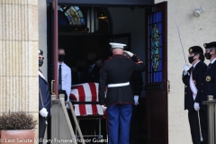 Last Salute Military Funeral Honor Guard Southern NJ