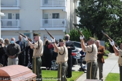 Last Salute Military Funeral Honor Guard Southern NJ