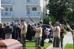 Last Salute Military Funeral Honor Guard Southern NJ