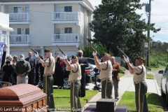 Last Salute Military Funeral Honor Guard Southern NJ