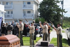 Last Salute Military Funeral Honor Guard Southern NJ