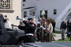 Last Salute Military Funeral Honor Guard Southern NJ