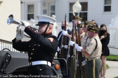 Last Salute Military Funeral Honor Guard Southern NJ