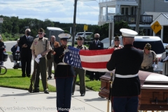 Last Salute Military Funeral Honor Guard Southern NJ