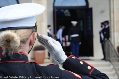 Last Salute Military Funeral Honor Guard Southern NJ