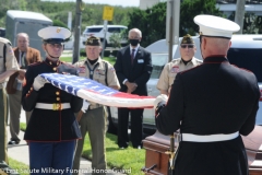 Last Salute Military Funeral Honor Guard Southern NJ