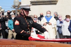 Last Salute Military Funeral Honor Guard Southern NJ