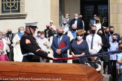 Last Salute Military Funeral Honor Guard Southern NJ
