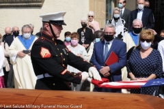 Last Salute Military Funeral Honor Guard Southern NJ