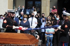 Last Salute Military Funeral Honor Guard Southern NJ