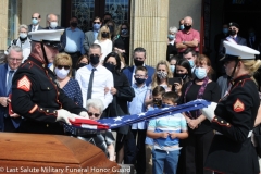 Last Salute Military Funeral Honor Guard Southern NJ