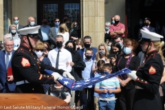 Last Salute Military Funeral Honor Guard Southern NJ