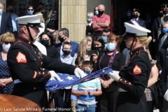 Last Salute Military Funeral Honor Guard Southern NJ