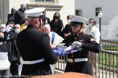 Last Salute Military Funeral Honor Guard Southern NJ