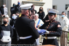 Last Salute Military Funeral Honor Guard Southern NJ