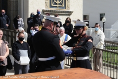 Last Salute Military Funeral Honor Guard Southern NJ