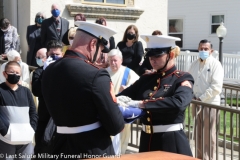 Last Salute Military Funeral Honor Guard Southern NJ
