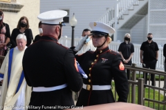 Last Salute Military Funeral Honor Guard Southern NJ