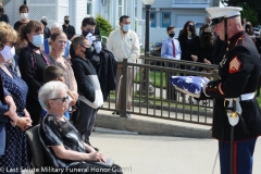 Last Salute Military Funeral Honor Guard Southern NJ