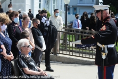 Last Salute Military Funeral Honor Guard Southern NJ