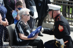 Last Salute Military Funeral Honor Guard Southern NJ