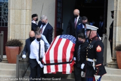 Last Salute Military Funeral Honor Guard Southern NJ