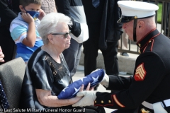 Last Salute Military Funeral Honor Guard Southern NJ