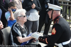 Last Salute Military Funeral Honor Guard Southern NJ