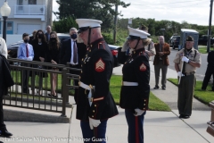 Last Salute Military Funeral Honor Guard Southern NJ