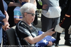 Last Salute Military Funeral Honor Guard Southern NJ