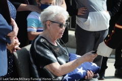 Last Salute Military Funeral Honor Guard Southern NJ