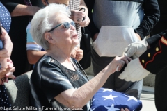 Last Salute Military Funeral Honor Guard Southern NJ