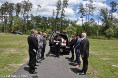 Last-Salute-military-funeral-honor-guard-VALENTINE-A.-WEISS-U.S.-NAVY-LAST-SALUTE-5-25-25-10