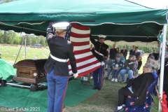 Last-Salute-military-funeral-honor-guard-VALENTINE-A.-WEISS-U.S.-NAVY-LAST-SALUTE-5-25-25-124