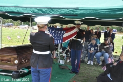 Last-Salute-military-funeral-honor-guard-VALENTINE-A.-WEISS-U.S.-NAVY-LAST-SALUTE-5-25-25-132