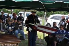 Last-Salute-military-funeral-honor-guard-VALENTINE-A.-WEISS-U.S.-NAVY-LAST-SALUTE-5-25-25-136