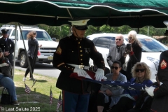 Last-Salute-military-funeral-honor-guard-VALENTINE-A.-WEISS-U.S.-NAVY-LAST-SALUTE-5-25-25-146