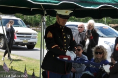 Last-Salute-military-funeral-honor-guard-VALENTINE-A.-WEISS-U.S.-NAVY-LAST-SALUTE-5-25-25-149