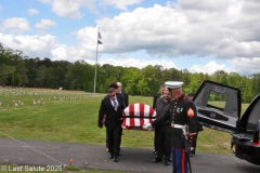 Last-Salute-military-funeral-honor-guard-VALENTINE-A.-WEISS-U.S.-NAVY-LAST-SALUTE-5-25-25-15