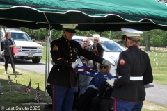 Last-Salute-military-funeral-honor-guard-VALENTINE-A.-WEISS-U.S.-NAVY-LAST-SALUTE-5-25-25-150