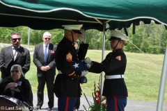 Last-Salute-military-funeral-honor-guard-VALENTINE-A.-WEISS-U.S.-NAVY-LAST-SALUTE-5-25-25-153