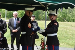 Last-Salute-military-funeral-honor-guard-VALENTINE-A.-WEISS-U.S.-NAVY-LAST-SALUTE-5-25-25-154