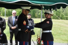 Last-Salute-military-funeral-honor-guard-VALENTINE-A.-WEISS-U.S.-NAVY-LAST-SALUTE-5-25-25-155