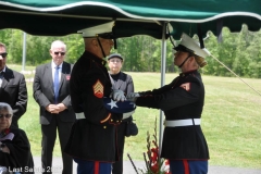 Last-Salute-military-funeral-honor-guard-VALENTINE-A.-WEISS-U.S.-NAVY-LAST-SALUTE-5-25-25-156