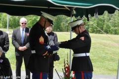 Last-Salute-military-funeral-honor-guard-VALENTINE-A.-WEISS-U.S.-NAVY-LAST-SALUTE-5-25-25-157