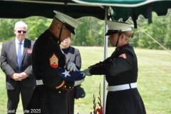 Last-Salute-military-funeral-honor-guard-VALENTINE-A.-WEISS-U.S.-NAVY-LAST-SALUTE-5-25-25-158