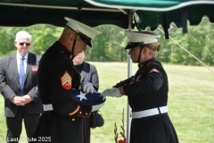 Last-Salute-military-funeral-honor-guard-VALENTINE-A.-WEISS-U.S.-NAVY-LAST-SALUTE-5-25-25-159